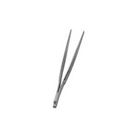 Honeywell 3249320 Swift First Aid 3-1/2\" Slanted Tweezers 100ea/ca